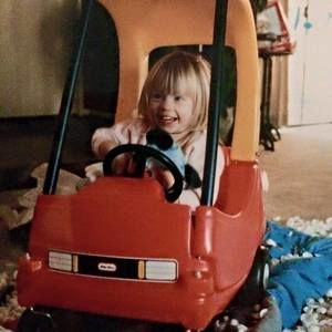 Meet your Posher, Ciara